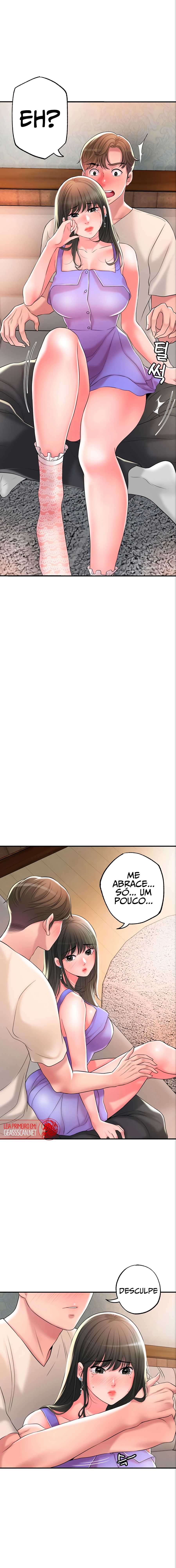 New Town Capitulo 24 - pagina 10