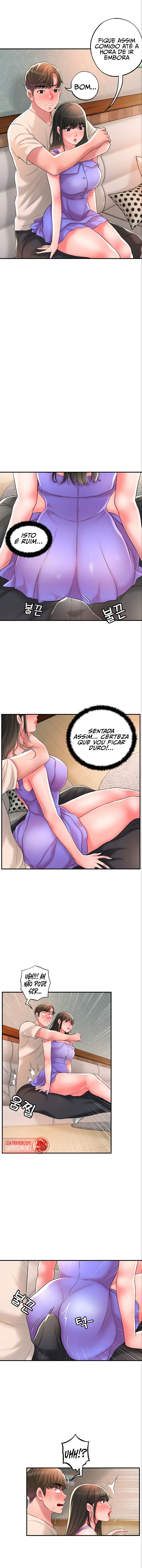 New Town Capitulo 24 - pagina 11