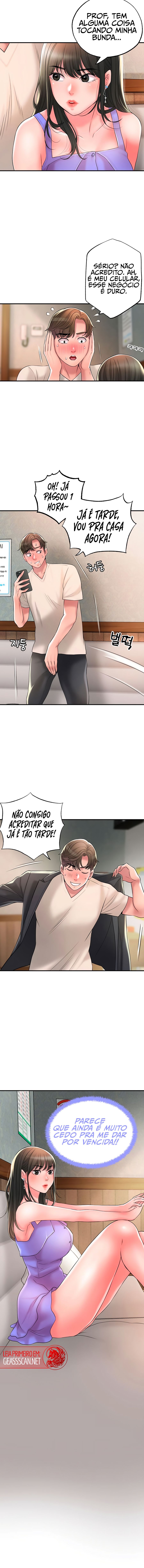 New Town Capitulo 24 - pagina 12