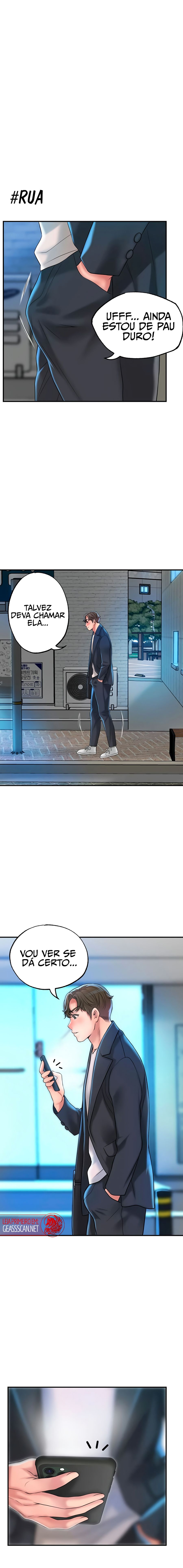 New Town Capitulo 24 - pagina 13