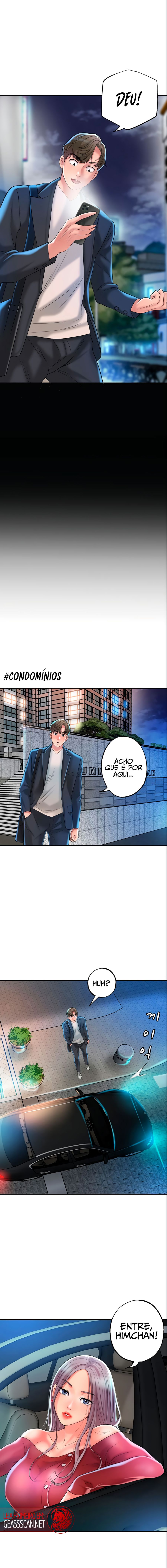 New Town Capitulo 24 - pagina 14