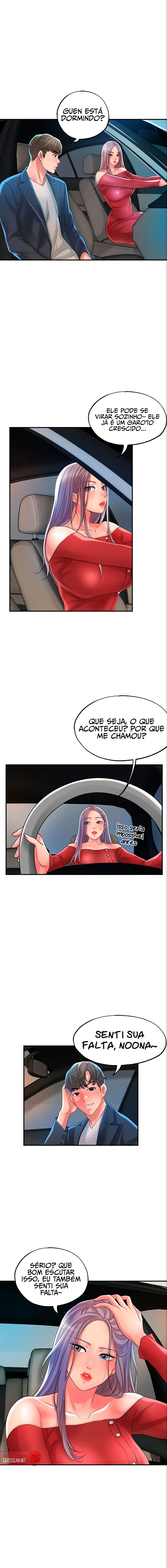 New Town Capitulo 24 - pagina 15