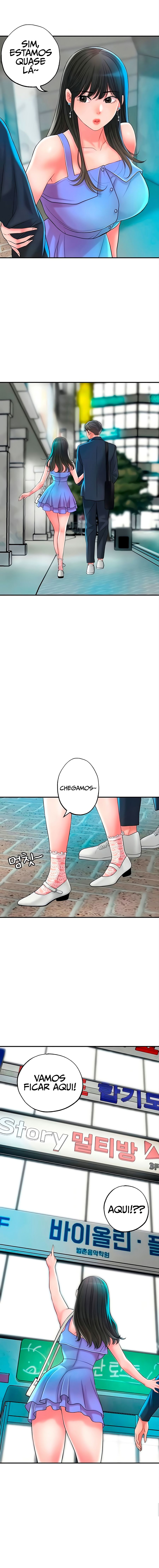 New Town Capitulo 24 - pagina 2