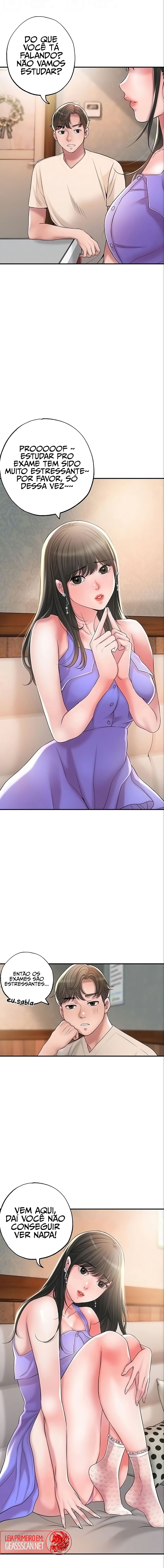 New Town Capitulo 24 - pagina 4