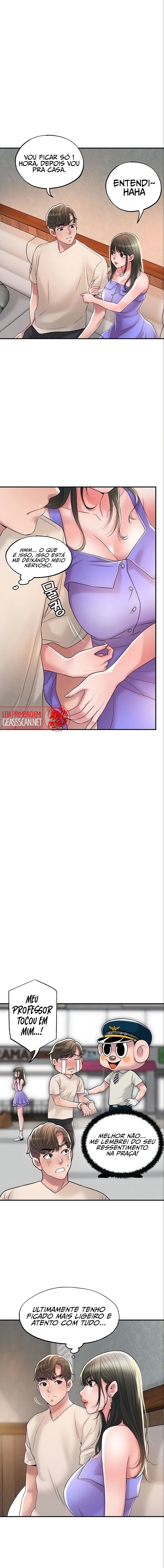 New Town Capitulo 24 - pagina 5