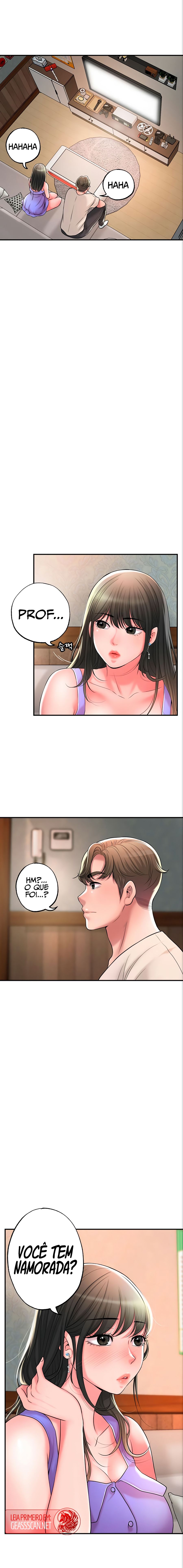 New Town Capitulo 24 - pagina 6