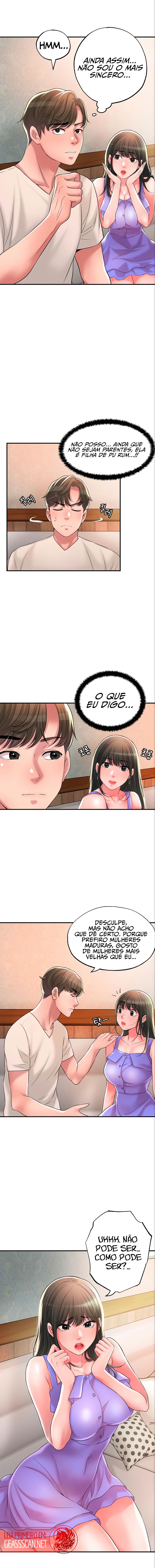 New Town Capitulo 24 - pagina 8