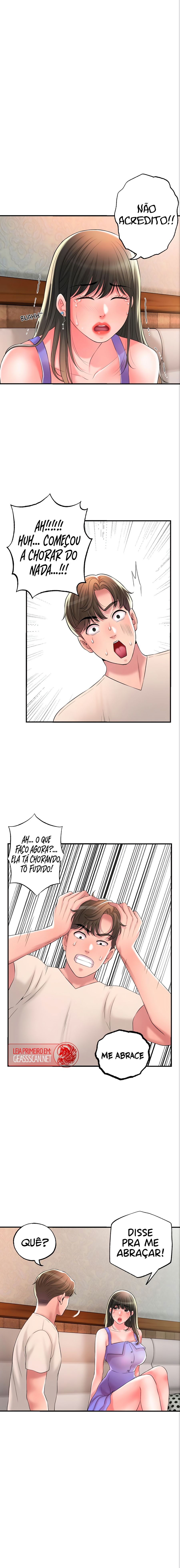 New Town Capitulo 24 - pagina 9