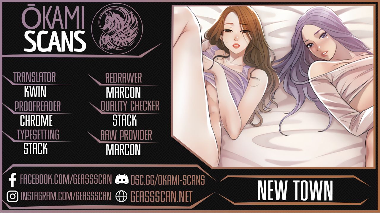 New Town Capitulo 26 - pagina 1