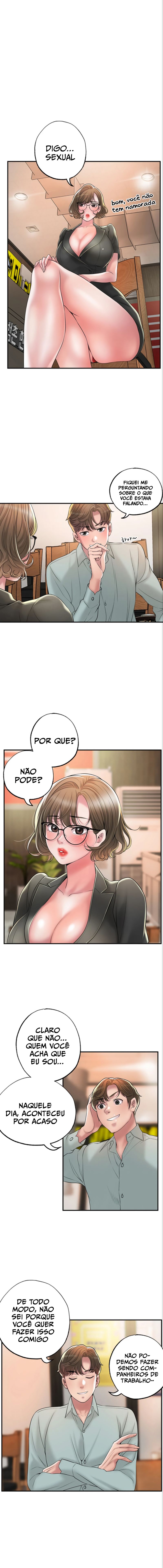 New Town Capitulo 26 - pagina 10