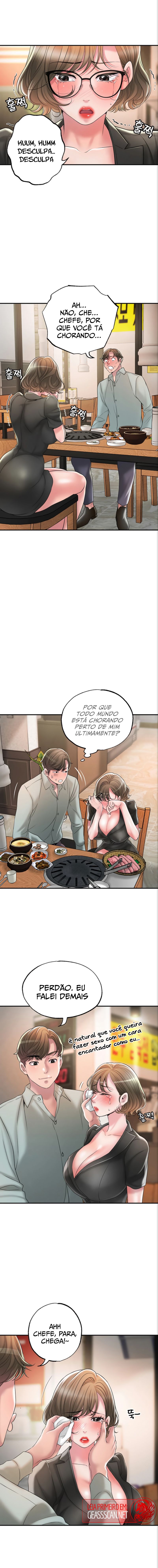 New Town Capitulo 26 - pagina 11