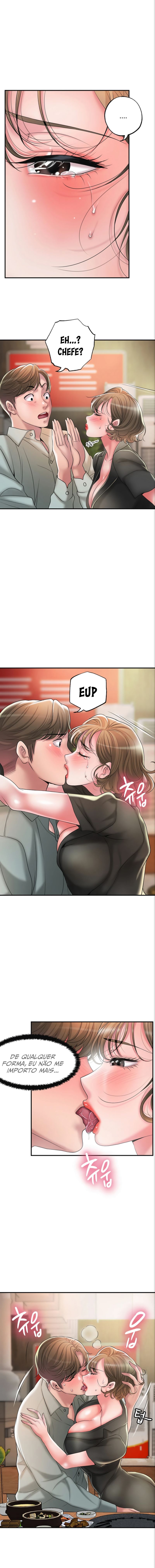 New Town Capitulo 26 - pagina 12
