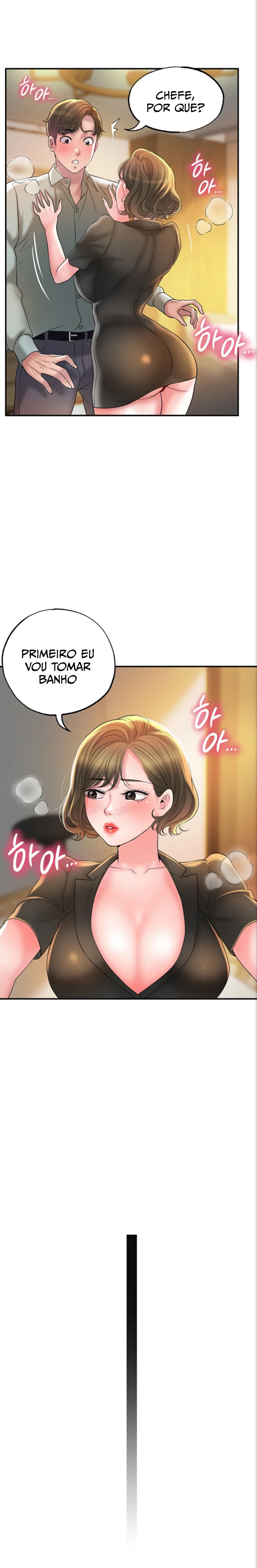 New Town Capitulo 26 - pagina 14