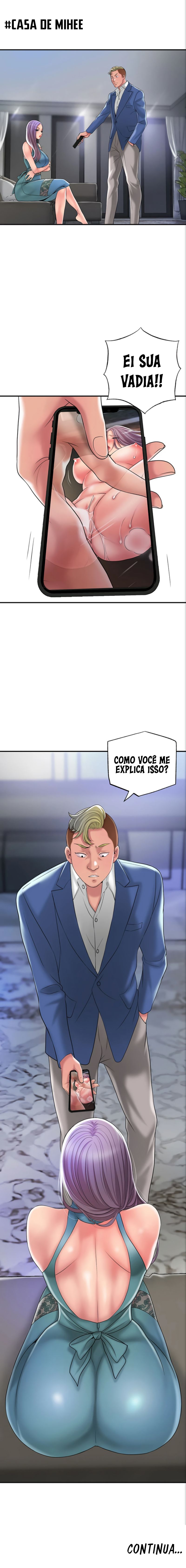 New Town Capitulo 26 - pagina 15