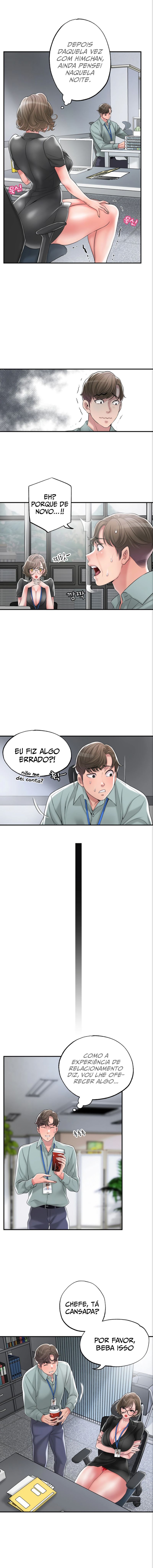 New Town Capitulo 26 - pagina 8