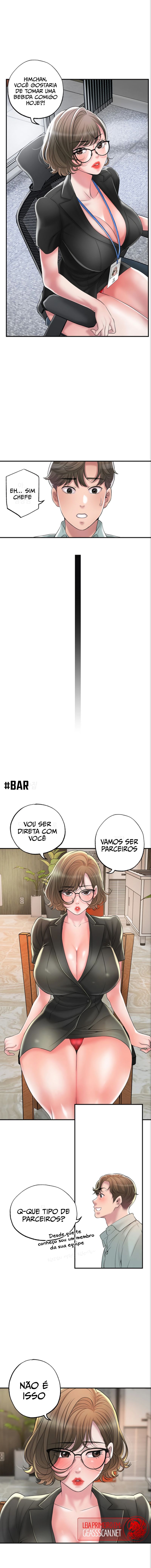 New Town Capitulo 26 - pagina 9