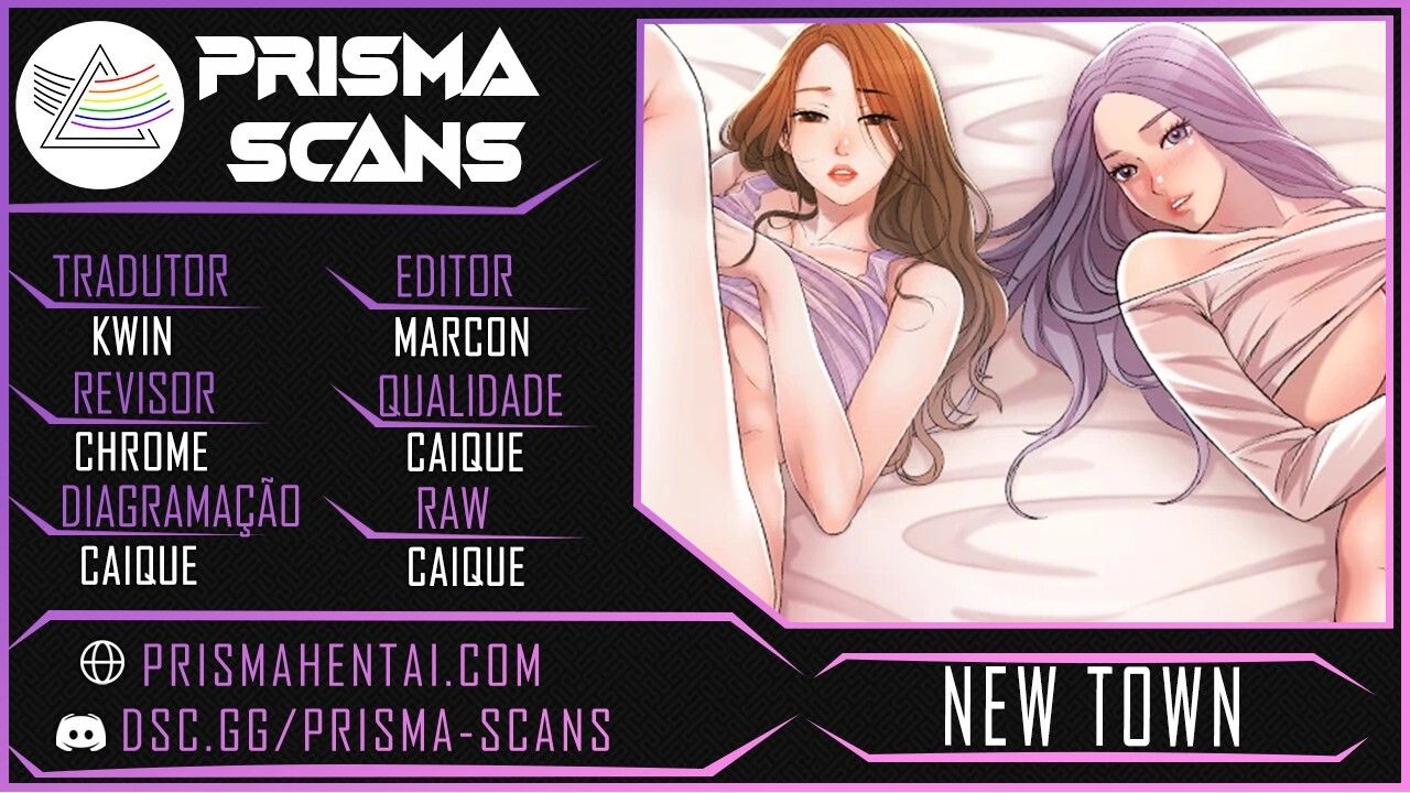 New Town Capitulo 35 - pagina 1