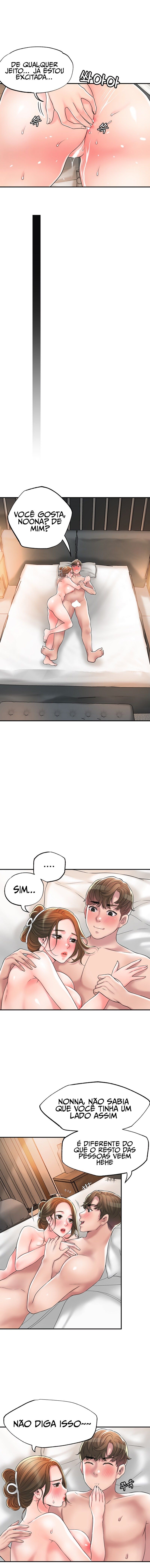 New Town Capitulo 35 - pagina 15