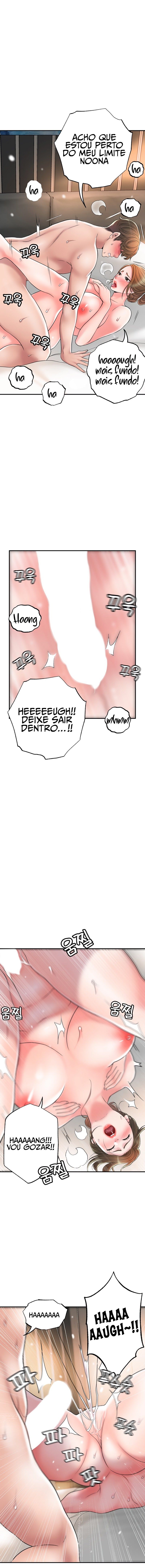 New Town Capitulo 35 - pagina 8