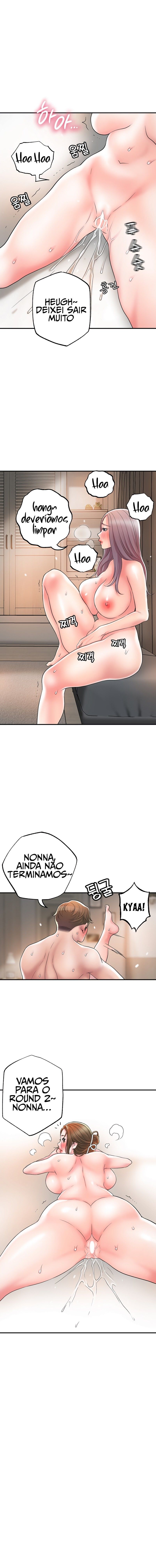 New Town Capitulo 35 - pagina 9
