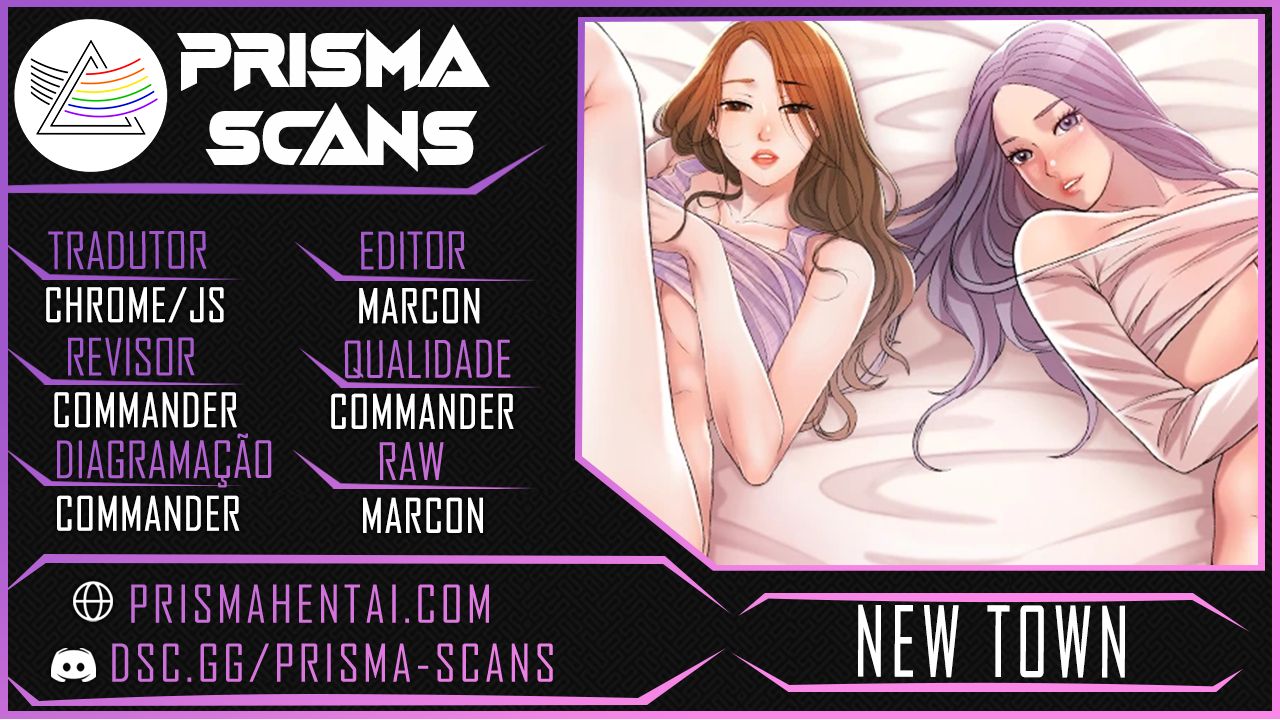 New Town Capitulo 37 - pagina 1