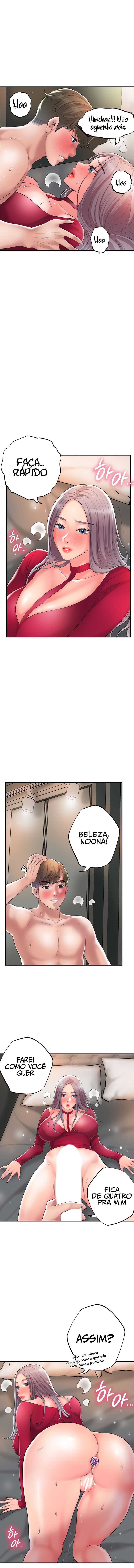 New Town Capitulo 37 - pagina 10