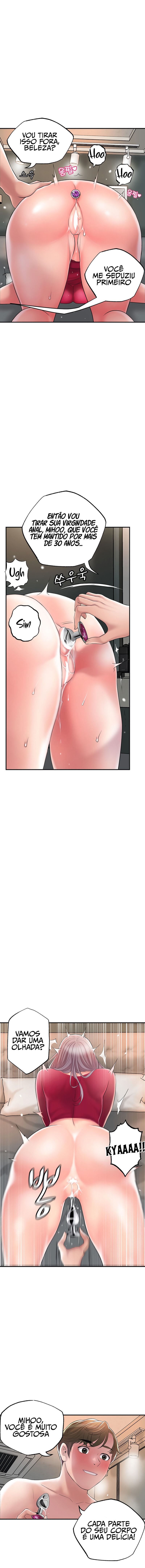 New Town Capitulo 37 - pagina 11