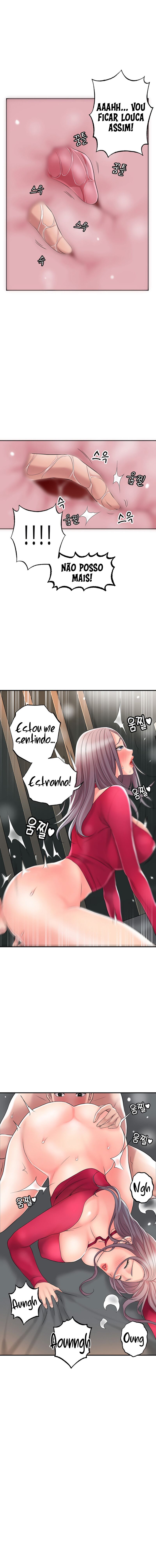 New Town Capitulo 37 - pagina 14