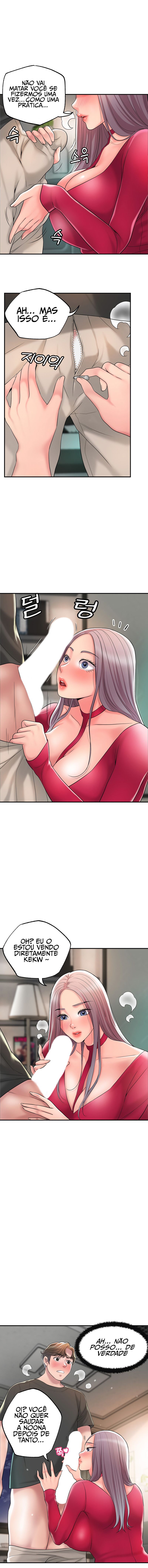 New Town Capitulo 37 - pagina 6
