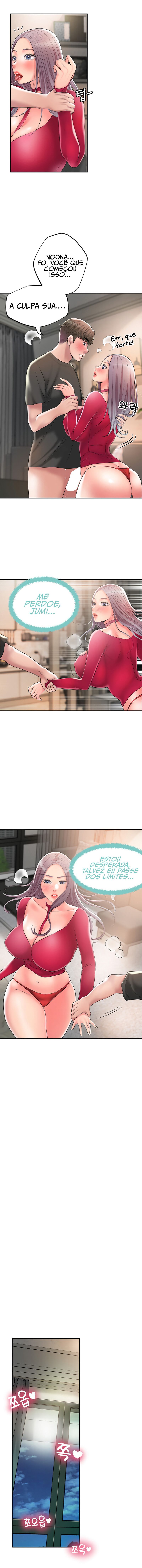New Town Capitulo 37 - pagina 8