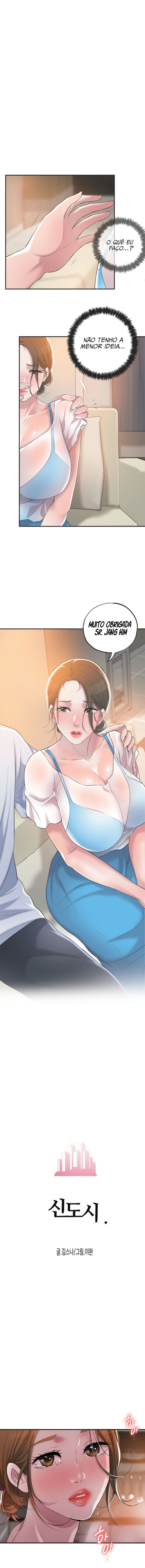 New Town Capitulo 4 - pagina 2 New Town Capitulo 4 - pagina 2