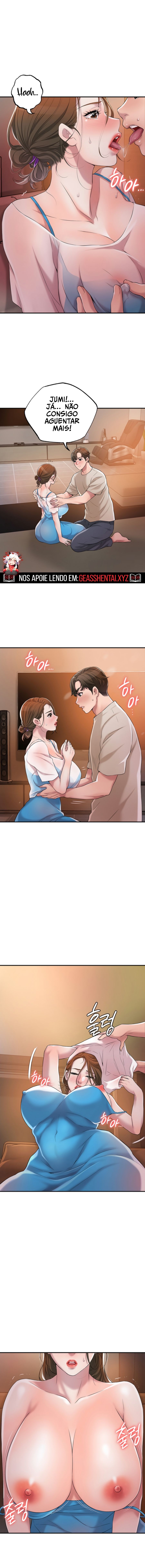 New Town Capitulo 4 - pagina 6 New Town Capitulo 4 - pagina 6