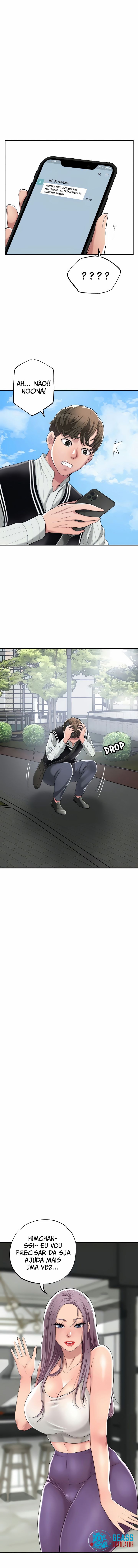 New Town Capitulo 6 - pagina 11 New Town Capitulo 6 - pagina 11