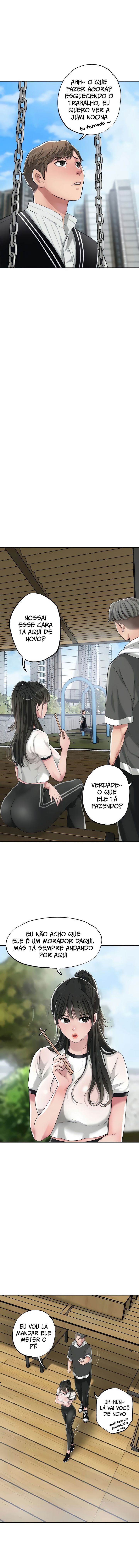 New Town Capitulo 6 - pagina 14 New Town Capitulo 6 - pagina 14
