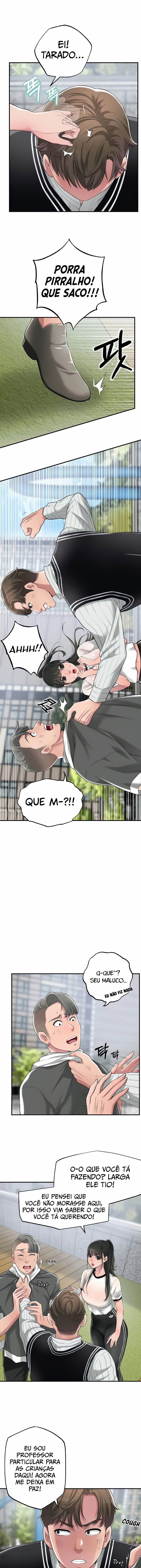 New Town Capitulo 6 - pagina 16 New Town Capitulo 6 - pagina 16