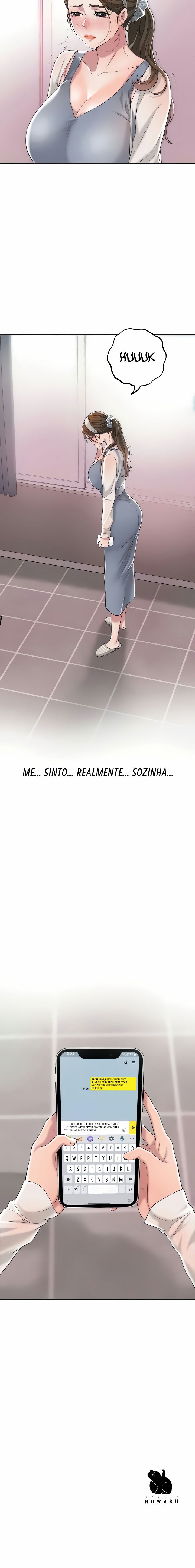 New Town Capitulo 6 - pagina 19 New Town Capitulo 6 - pagina 19