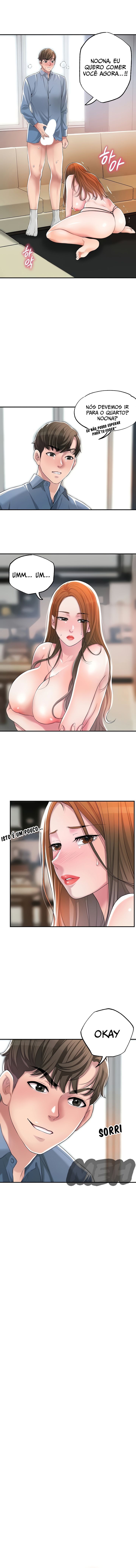 New Town Capitulo 8 - pagina 13 New Town Capitulo 8 - pagina 13