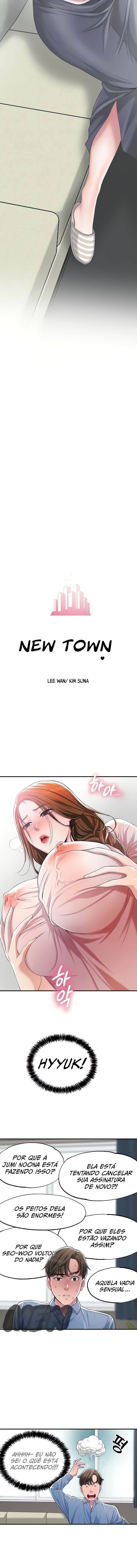 New Town Capitulo 8 - pagina 3 New Town Capitulo 8 - pagina 3