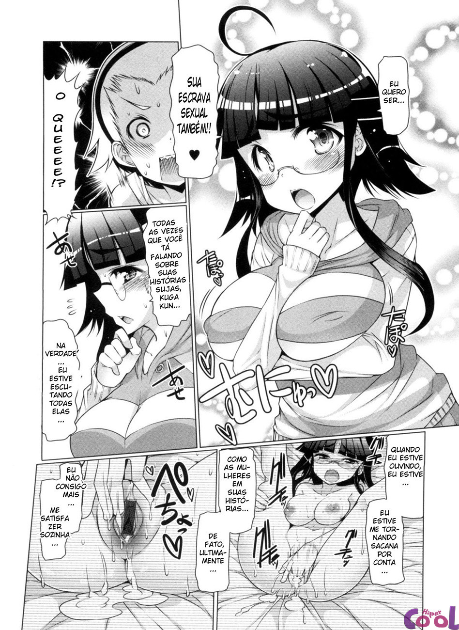 Nikudore Shigan Capitulo 4 - pagina 5 Nikudore Shigan Capitulo 4 - pagina 5