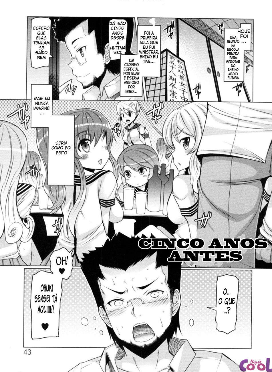 Nikudore Shigan Capitulo 5 - pagina 1 Nikudore Shigan Capitulo 5 - pagina 1