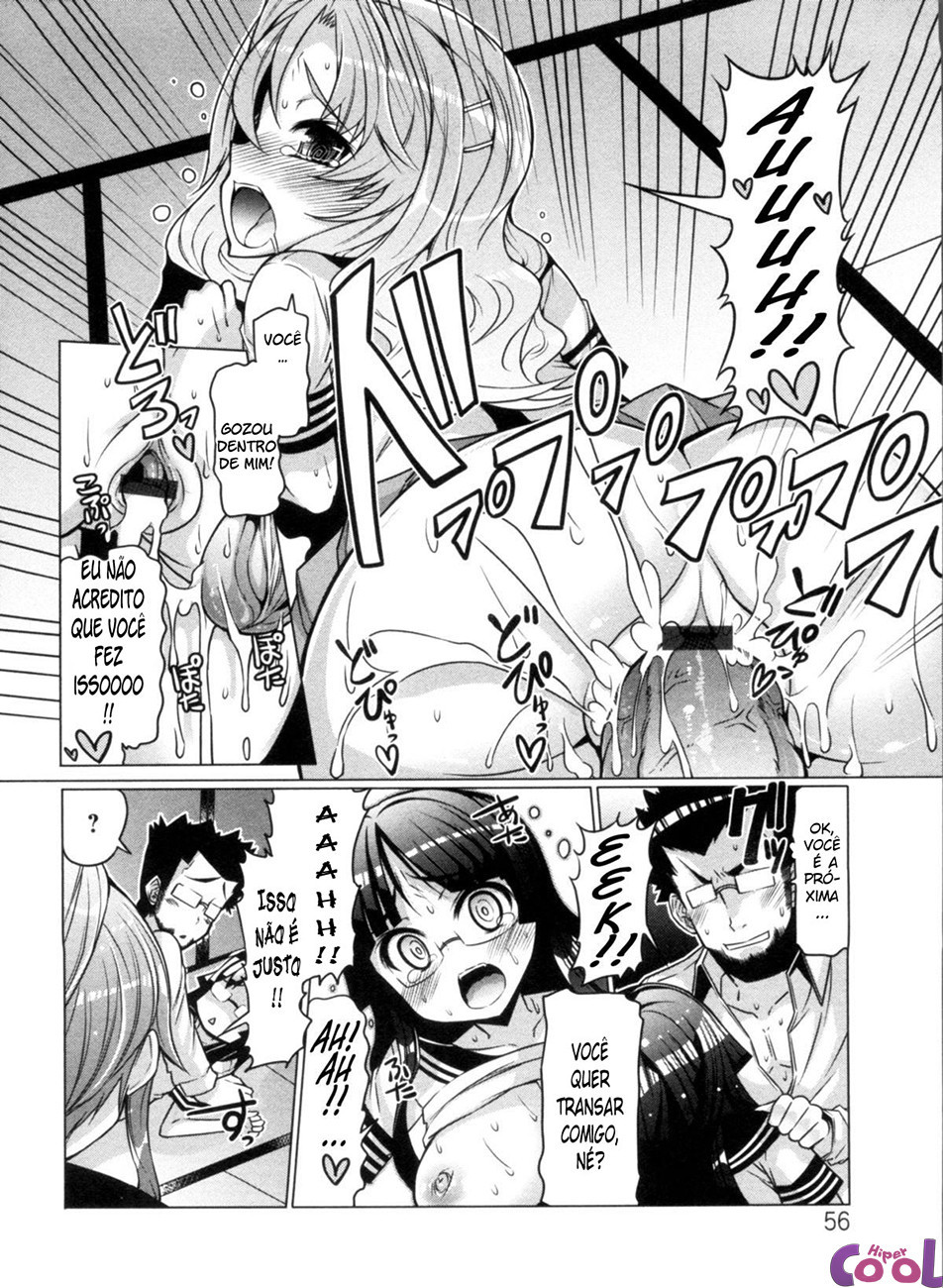 Nikudore Shigan Capitulo 5 - pagina 14 Nikudore Shigan Capitulo 5 - pagina 14