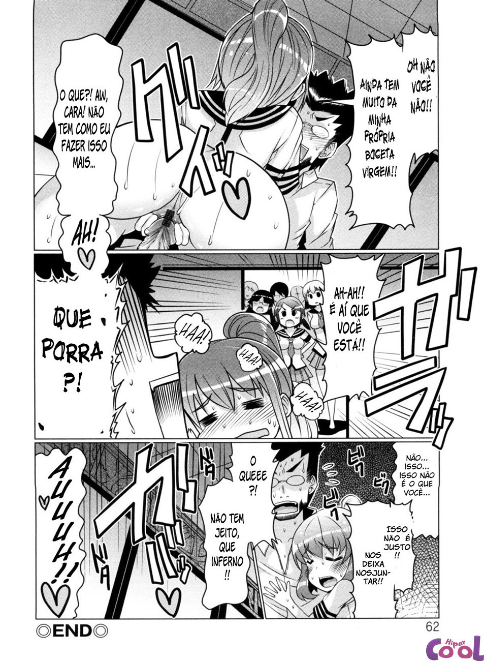 Nikudore Shigan Capitulo 5 - pagina 20 Nikudore Shigan Capitulo 5 - pagina 20
