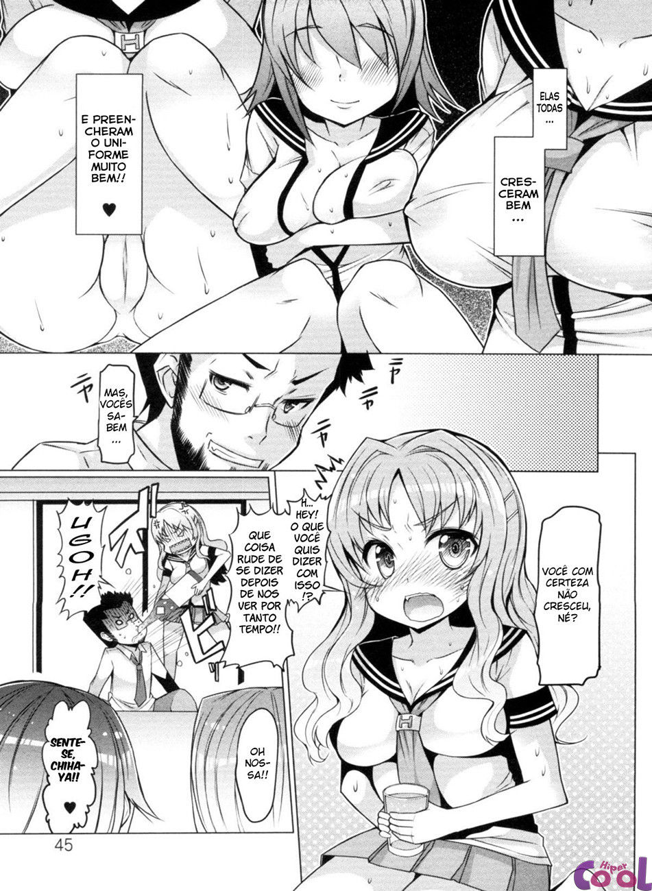 Nikudore Shigan Capitulo 5 - pagina 3 Nikudore Shigan Capitulo 5 - pagina 3