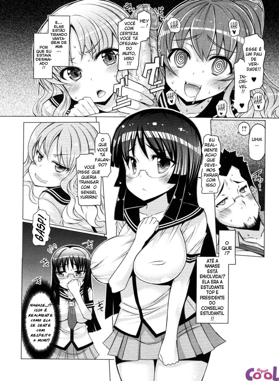 Nikudore Shigan Capitulo 5 - pagina 5 Nikudore Shigan Capitulo 5 - pagina 5