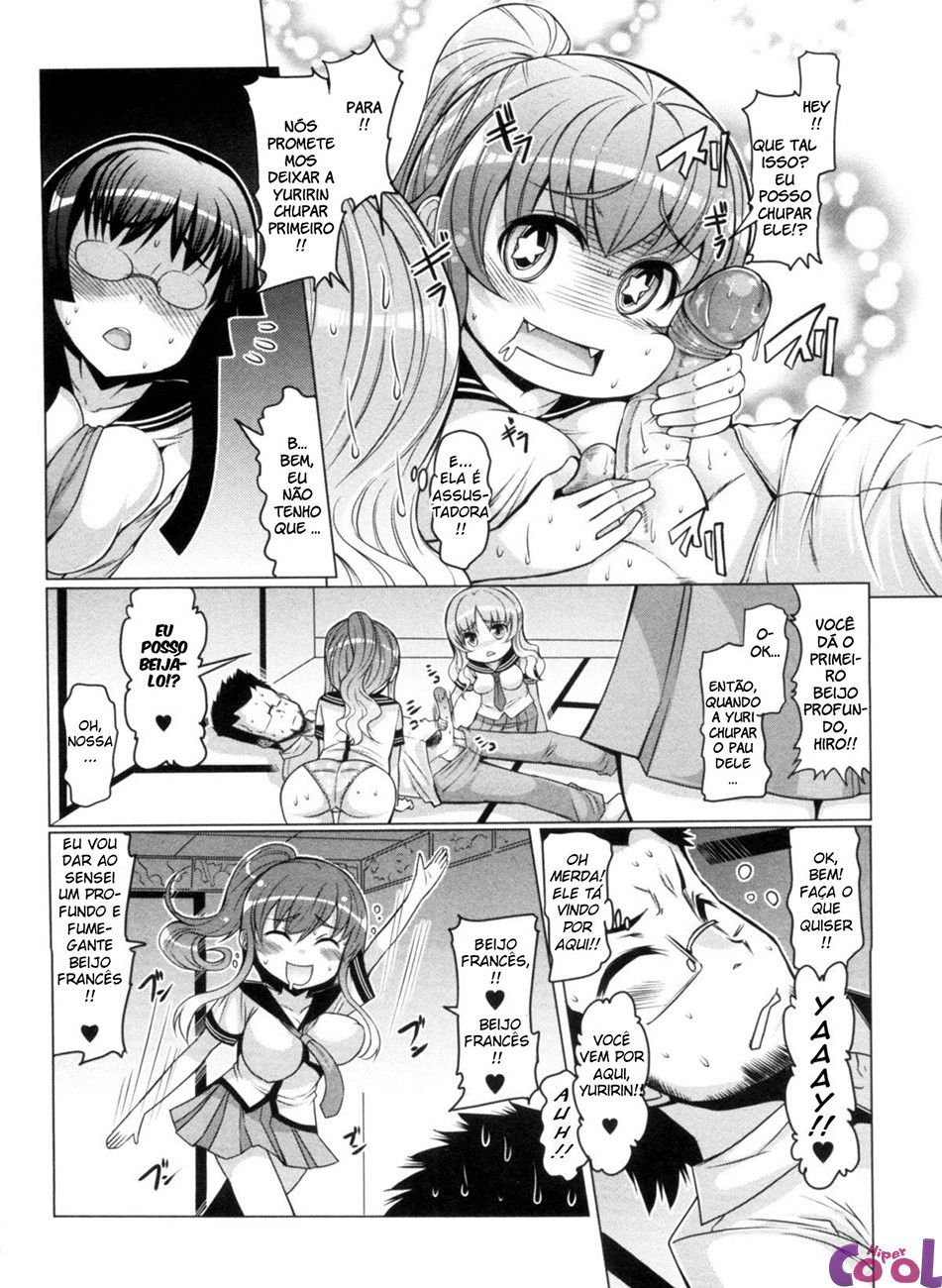 Nikudore Shigan Capitulo 5 - pagina 6 Nikudore Shigan Capitulo 5 - pagina 6
