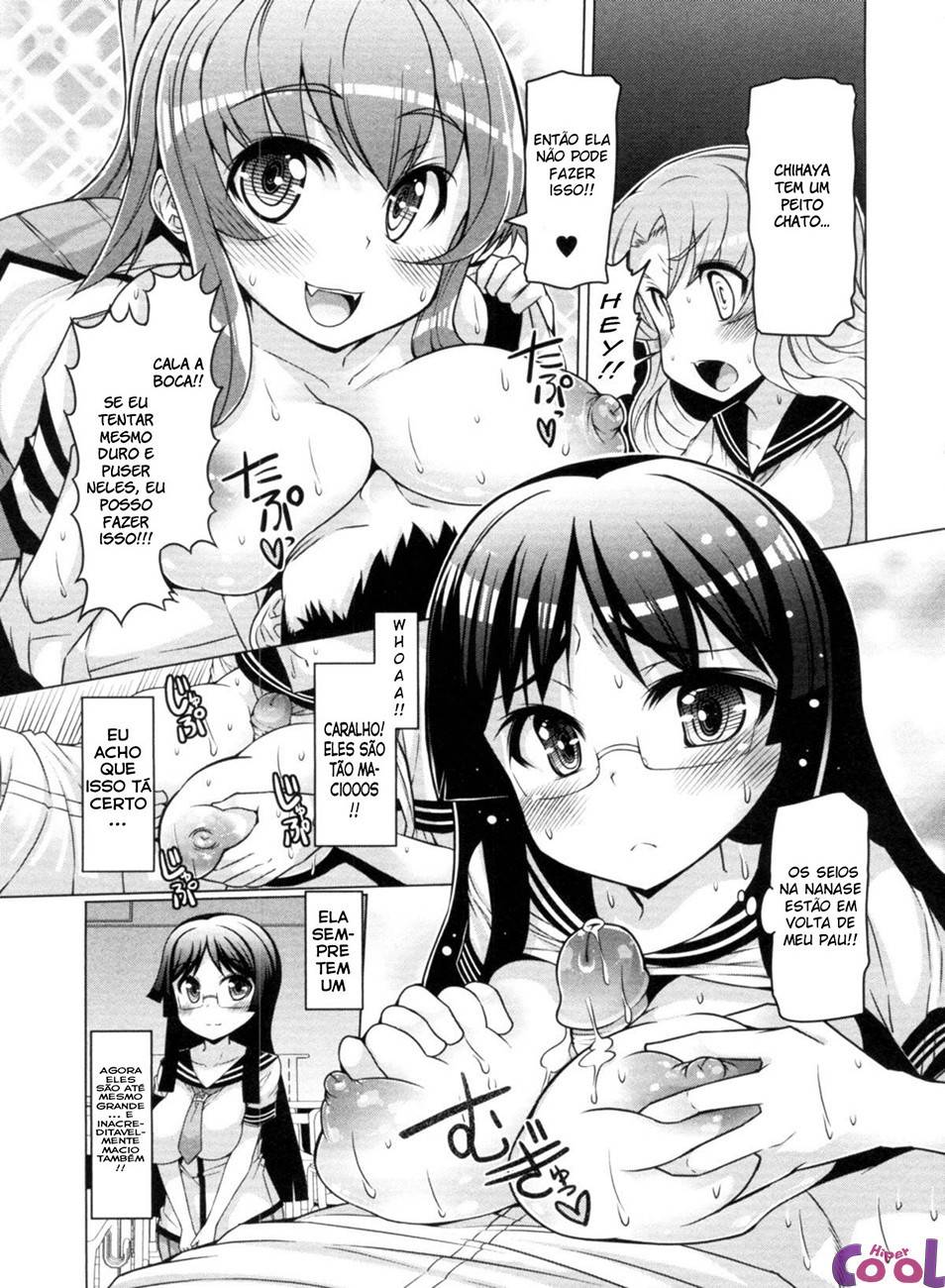 Nikudore Shigan Capitulo 5 - pagina 9 Nikudore Shigan Capitulo 5 - pagina 9