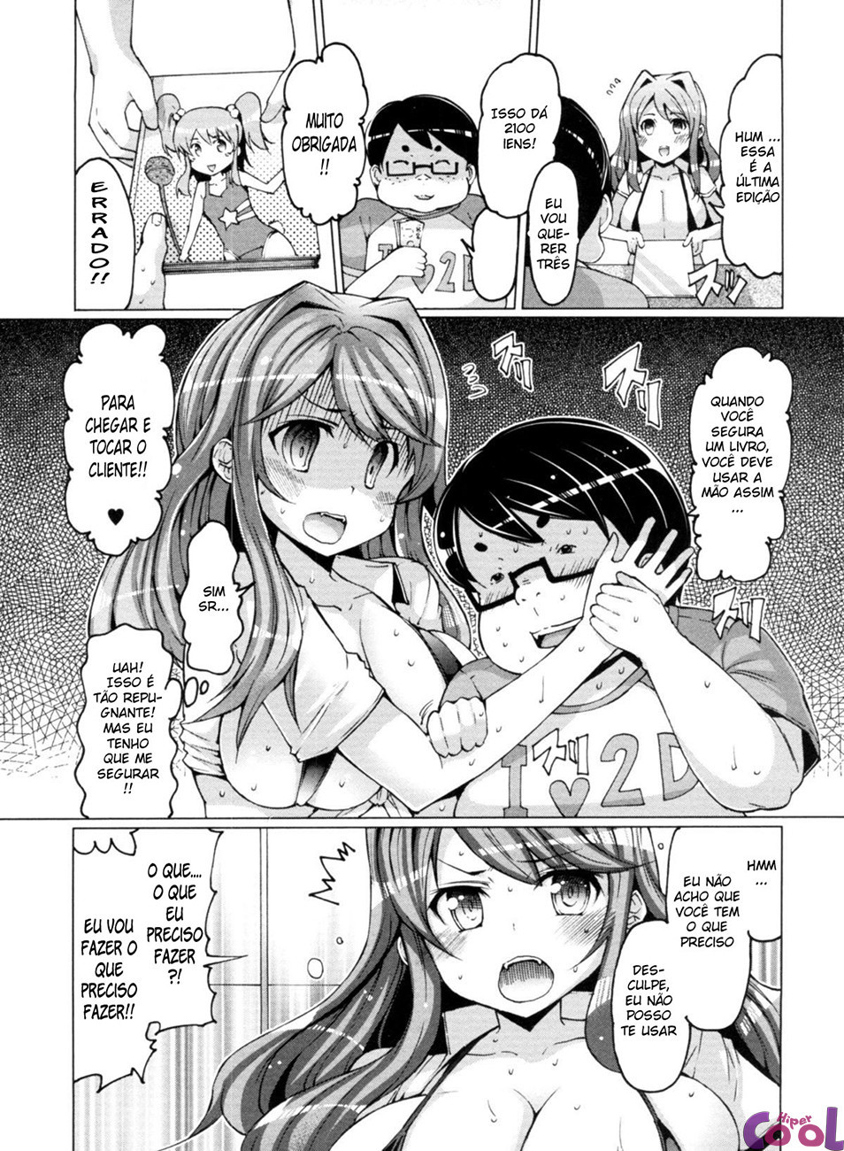 Nikudore Shigan Capitulo 6 - pagina 5 Nikudore Shigan Capitulo 6 - pagina 5