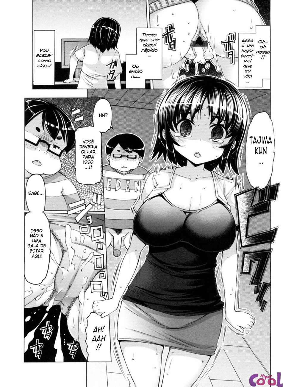 Nikudore Shigan Capitulo 7 - pagina 13 Nikudore Shigan Capitulo 7 - pagina 13