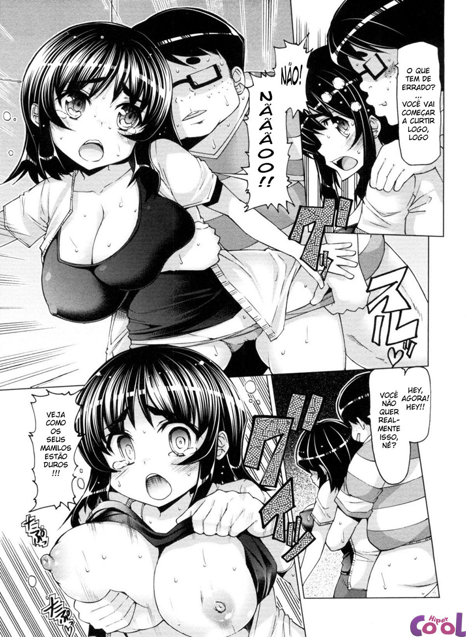 Nikudore Shigan Capitulo 7 - pagina 15 Nikudore Shigan Capitulo 7 - pagina 15