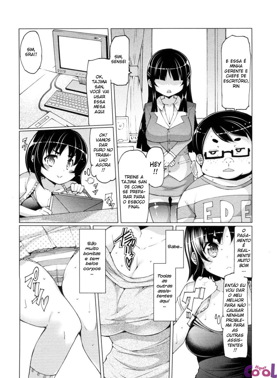Nikudore Shigan Capitulo 7 - pagina 2 Nikudore Shigan Capitulo 7 - pagina 2